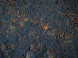 Shu Pu Erh Lao Shu Jin Ya, wioska Lao Ban Zhang, AA, 2014