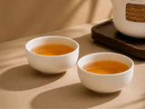 Tea ware set, ceramic, 3 pieces