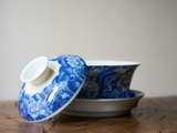 Gaiwan #739, ceramika, 140 ml