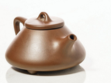Shi Piao Teapot, Yixing clay, 210 ml