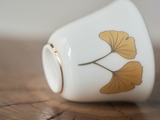 Tea bowl No.2189, porcelain, 50 ml