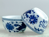 Czarka #1064, porcelana, 45 ml