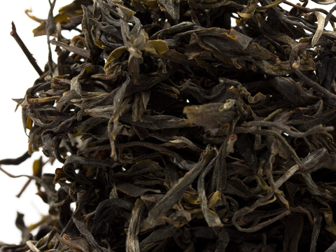 Sheng Pu Erh Da Shu Tou Chun, A, 2025