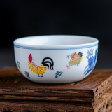 Czarka #1660, porcelana, 50 ml