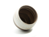 Tea bowl, clay, 80 ml