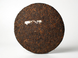 Shu Pu Erh Jin Se Yin Xiang, Lao Man E Factory, AA, 2010