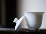 Gaiwan #722, porcelana, 80 ml