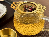 Чайное ситечко, нержавеющая сталь, 11 см