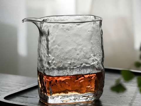 Chahai Lód, szkło, 210 ml