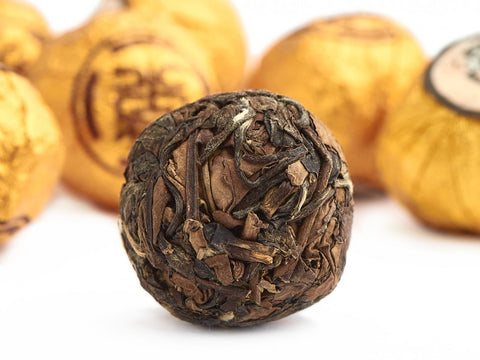 Bai Cha Long Zhu w kulkach, AA, 2025