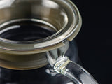 Teapot No.324, fireproof glass, 500 ml