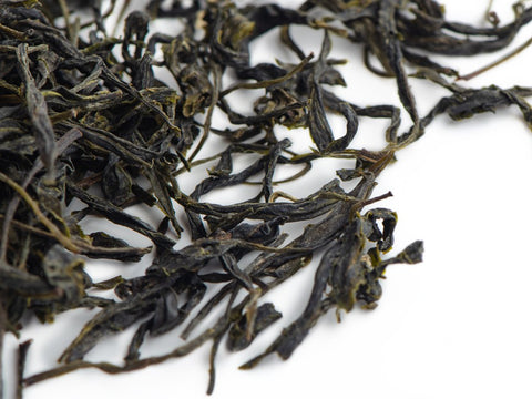 Wild green tea, Tkibuli, Georgia, АА, 2025