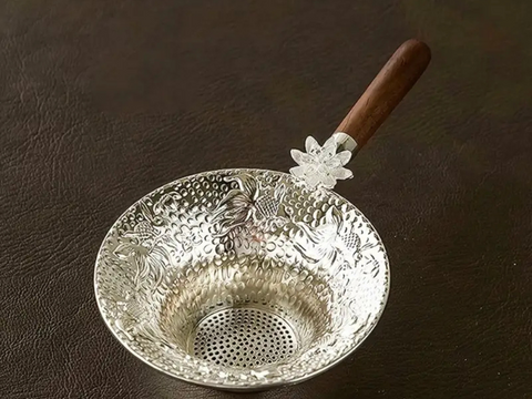 Sito, metal, 8x14 cm