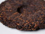 Shu Pu Erh Gu Shu, Lao Shi Tou Factory, AA, 200g, 2020
