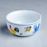 Czarka #1660, porcelana, 50 ml