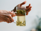 Green tea Long Jinidze from Granny Nargiza (50 g.), Georgia, AA, 2025