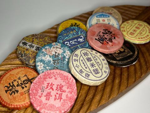Tea Mix Gift Set, 12 flavours