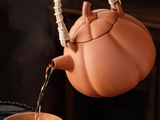 Teapot, clay, 800 ml