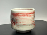 Пиала Strawberry Swirl, керамика из Цзиндэчжэнь, 75 мл