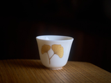 Tea bowl No.2189, porcelain, 50 ml