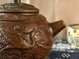 Czajnik, miedź, 260 ml