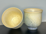 Tea bowl Cane, Jingdezhen ceramic, 110 ml