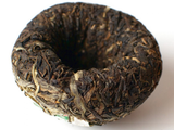 Sheng Pu Erh Nan Zhao To, fabryka Xiaguan, 100 gr., A, 2016