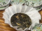Sheng Pu Erh Wiosenny bukiet, fabryka Songde, A, 2025