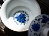 Gaiwan #727, ceramika, 120 ml