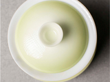 Gaiwan, jade porcelain, 140 ml