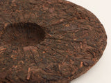 Шу пуэр Красная метка, фабрика Гуй Чжу, АА, 2010
