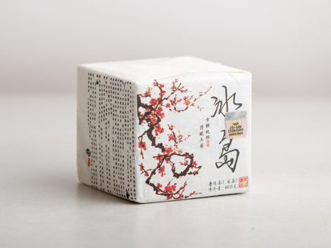 Sheng Pu Erh Sheng Shan od mistrza Fenga, AA, 2019