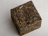 Sheng Pu Erh Sheng Shan od mistrza Fenga, AA, 2019