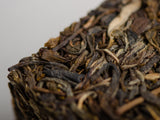 Sheng Pu Erh Sheng Shan od mistrza Fenga, AA, 2019