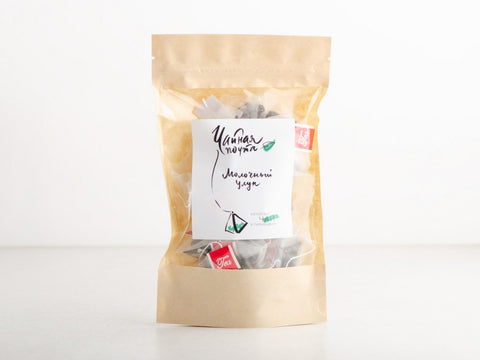 Nai Xiang Jin Xuan (Milk Oolong), teabags (15x2.5 g)