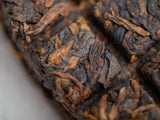 Shu Pu Erh Shou Si Gu Shu (Czekolada od Fenga), AA, 2016