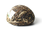 Sheng Pu Erh Nan Zhao To, fabryka Xiaguan, 100 gr., A, 2016
