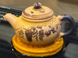 Teapot, tea pet, resin