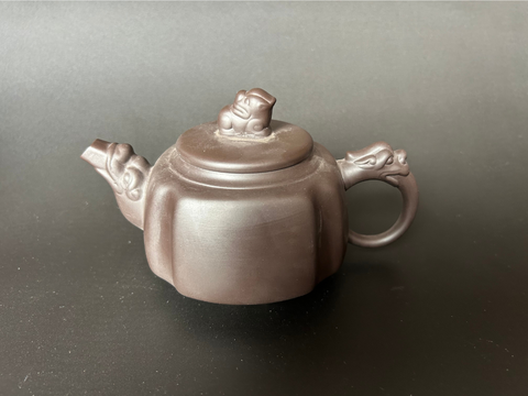 Czajnik, glina, 300 ml