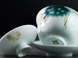 Gaiwan No.273, ceramic, 135 ml