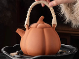 Teapot, clay, 800 ml
