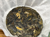 Sheng Pu Erh Wiosenny bukiet, fabryka Songde, A, 2025