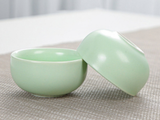 Tea ware set, ceramic, 7 pieces
