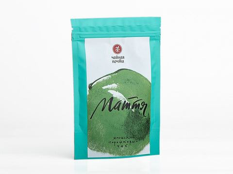 Matcha Premium, ААА, 100 g.