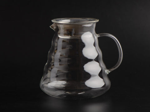 Kettle #1030, "Thuja" 800 ml, glass