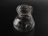 Kettle #1030, "Thuja" 800 ml, glass
