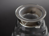 Kettle #1030, "Thuja" 800 ml, glass