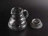 Kettle #1030, "Thuja" 800 ml, glass