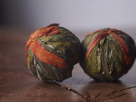 Bound tea White Lotus of Prosperity, AA, 2025