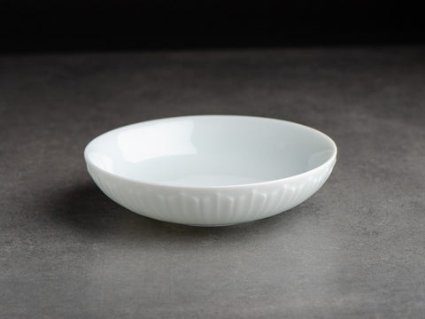 Spodek do herbaty  #21, 14x3,5cm, ceramika